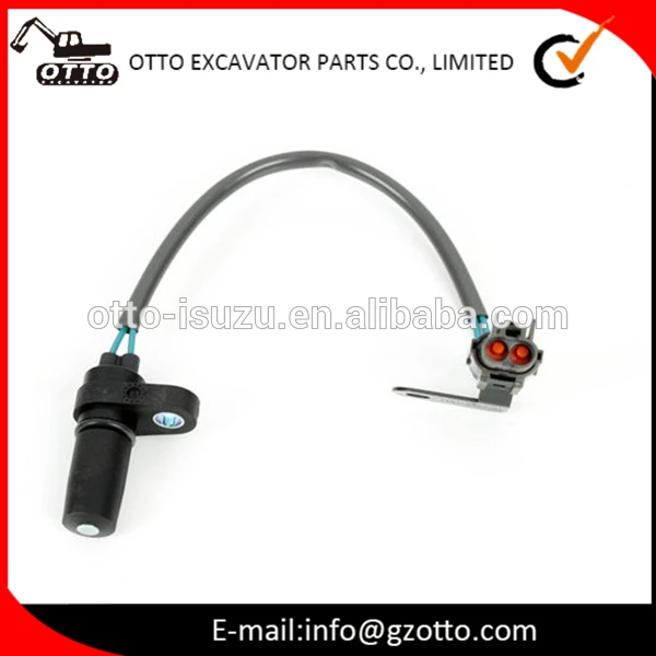 

Best price Japan 1-81510343-2 181510-3432 1815103432 for 6HK1T excavator sensor
