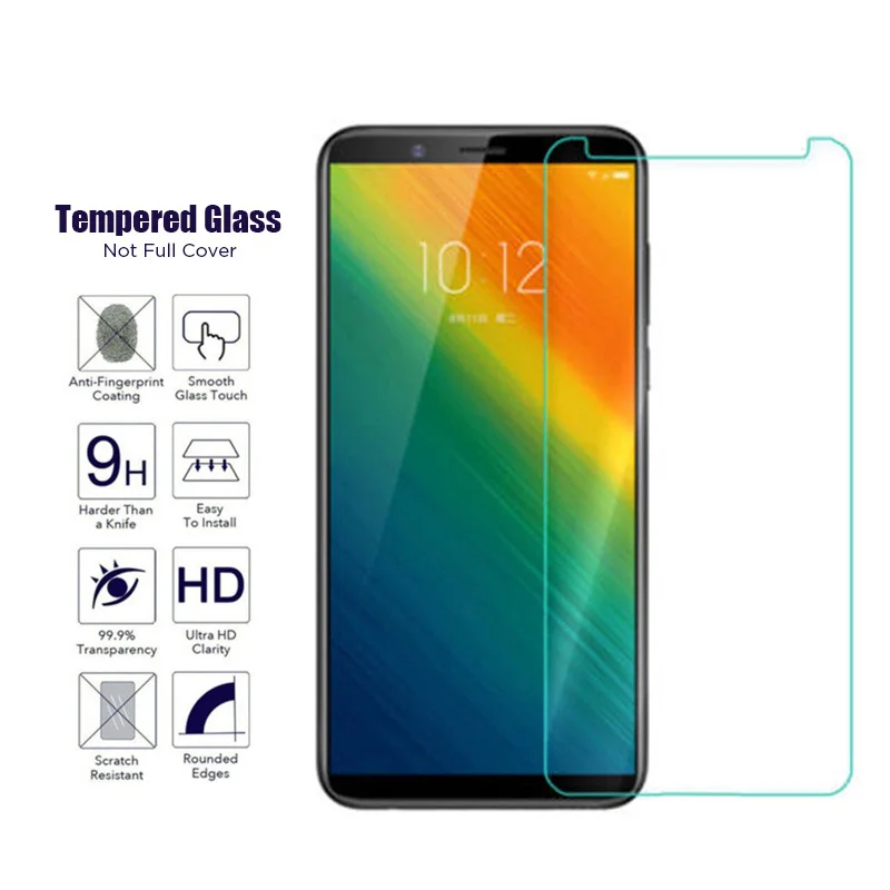 Защитное стекло HD для Lenovo K8 Plus K6 Power K5 Play твердая пленка телефона P1 Pro P2 K9 K3 K4 Note