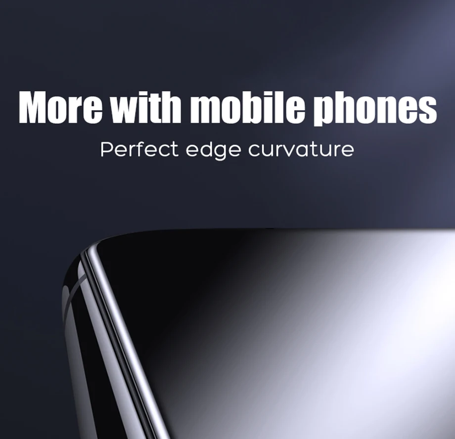 500D полное покрытие из закаленного стекла для iPhone 11 Pro Max стекло X XS Max XR Защитное стекло для экрана для iPhone 6 6s 7 8 Plus X пленка