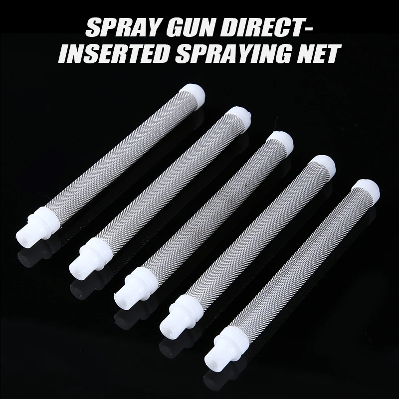 5 шт. безвоздушная краска из нержавеющей стали|airless paint spray gun|paint gunspray gun |