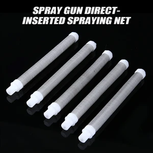 5 шт., безвоздушная краска из нержавеющей стали