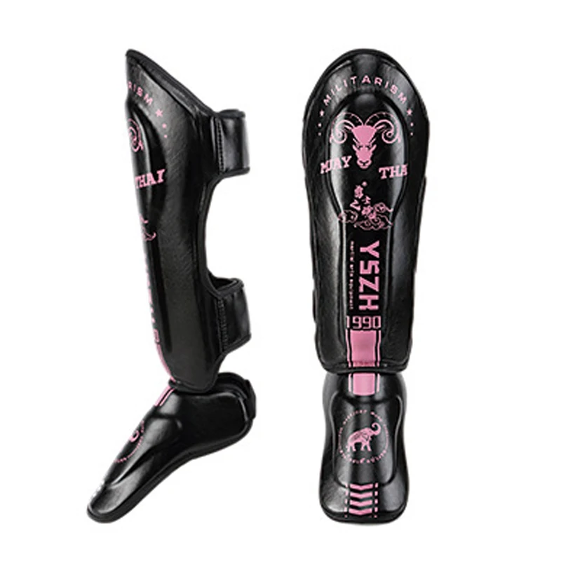 Защита для ног ММА Муай Тай унисекс | Спорт и развлечения