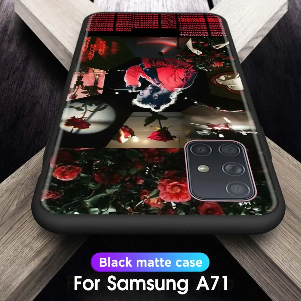 Чехол для Samsung Galaxy A20 A30 A40 A50 A70 A80 A90 M30 A6 Plus A7 A8 A9 | Мобильные телефоны и аксессуары