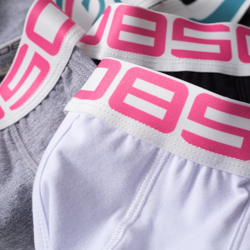 

ORLVS New Gay Man Underwear Sexy Briefs Men Bikini Cotton Men's Panties Low Waist Fashion Mens Underware Male Lingerie BS3107