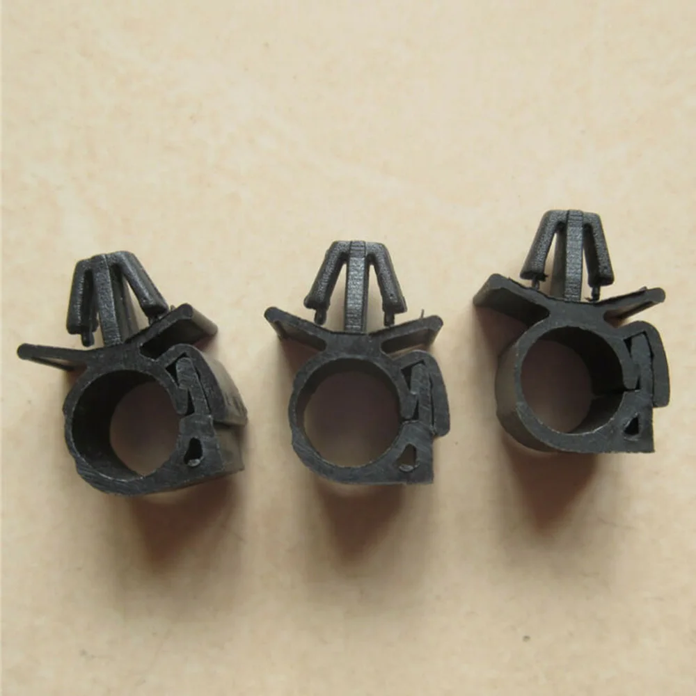 

Line Clips Car Oil Pipe Fastener Wrap Cable Interior Plastic High quality