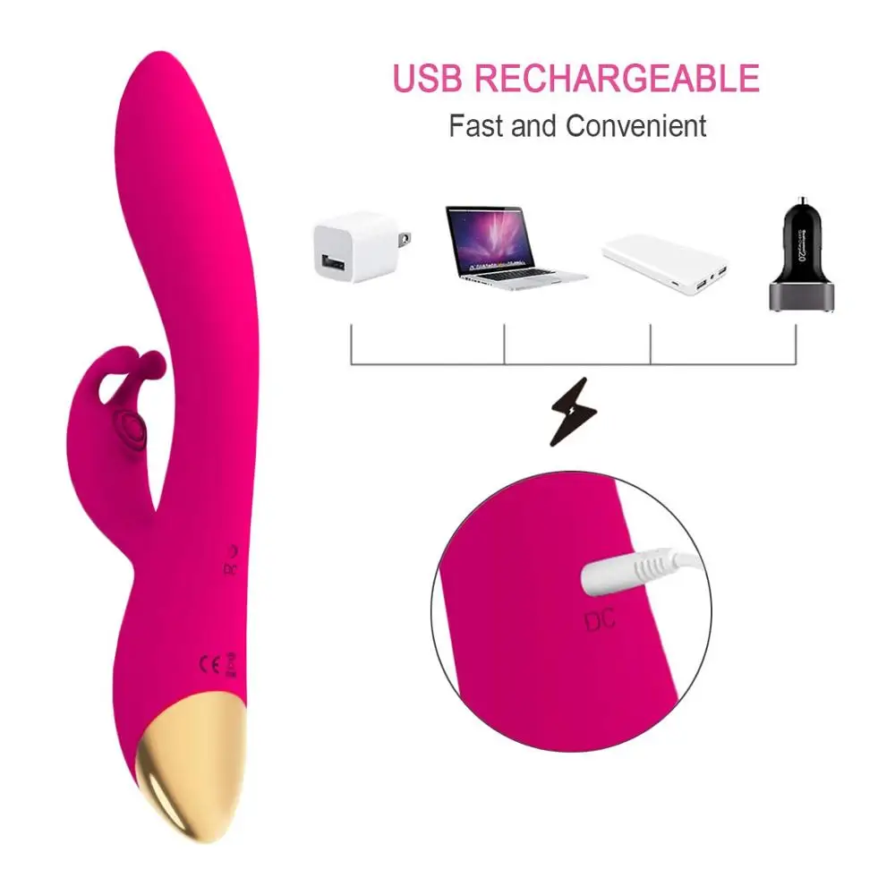 Вибратор для пениса в форме точки G вибратор влагалища женщин Стимулятор клитора