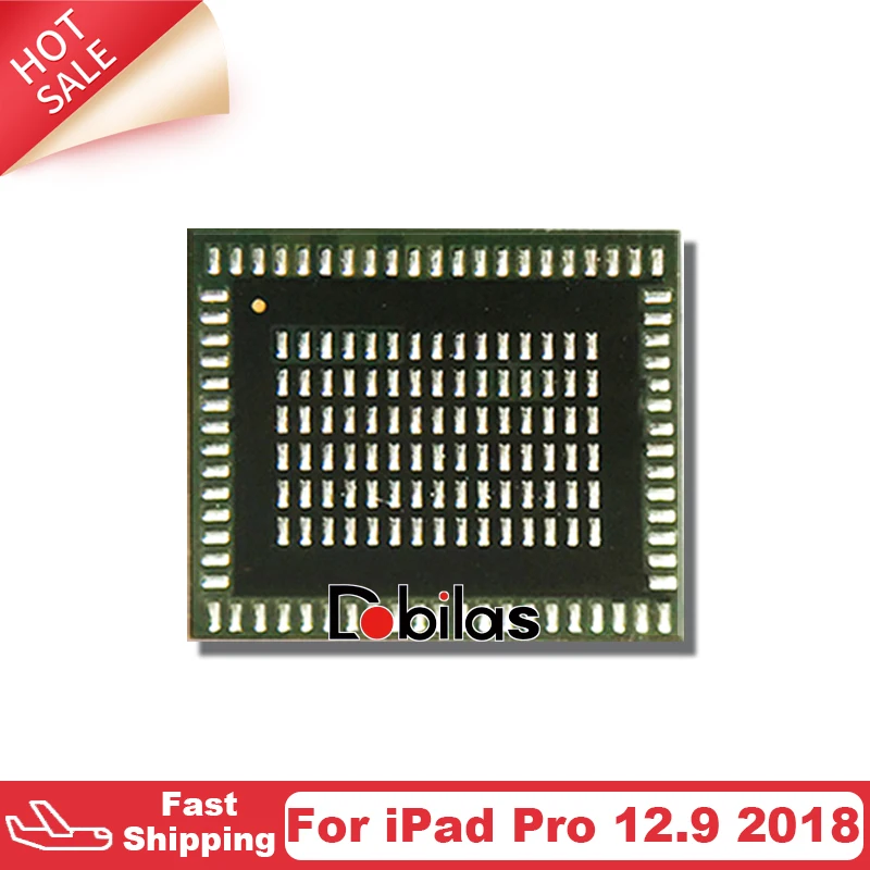 1 шт./лот 339S00446 для iPad Pro 12 9 2018 A1893 WiFi IC модуль BGA Bluetooth чип интегральные схемы чипсет |
