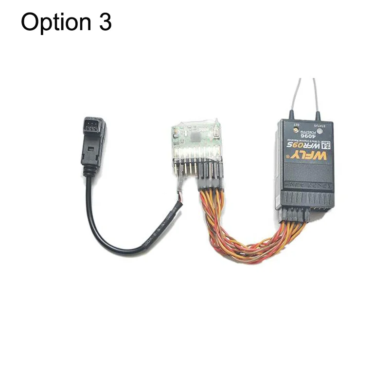 1 шт. 10 каналов преобразователь сигнала туристические Вход линия антенна модель