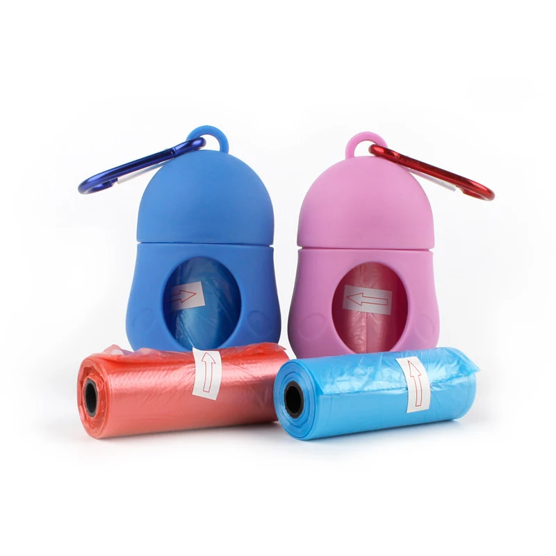 Мешок для сбора мусора от домашних животных портативный уличный контейнер