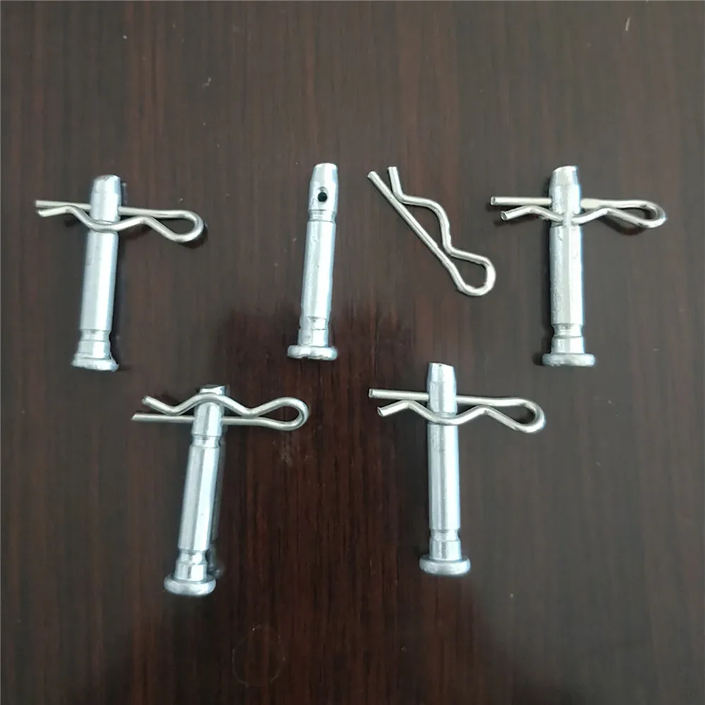 8 мм Снегоуборочный Сцепной штифт позиционирующий защитный винт запасные части