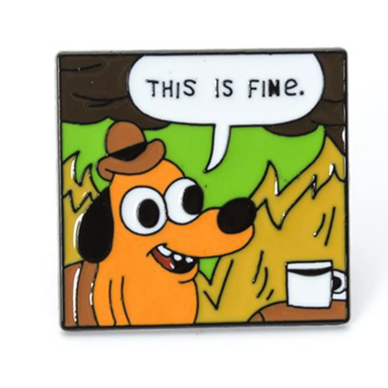 Это прекрасная брошь Собака Такса модный мультфильм комикс эмалевые на Воротник