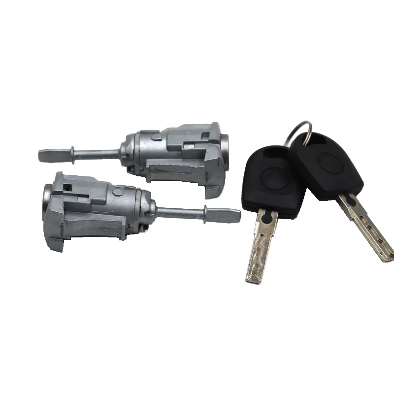 Цилиндр закрытия для VW PASSAT B5 3B (96 05) дверного замка LUPO 3B0837167 3B0837168|Замки и фурнитура|