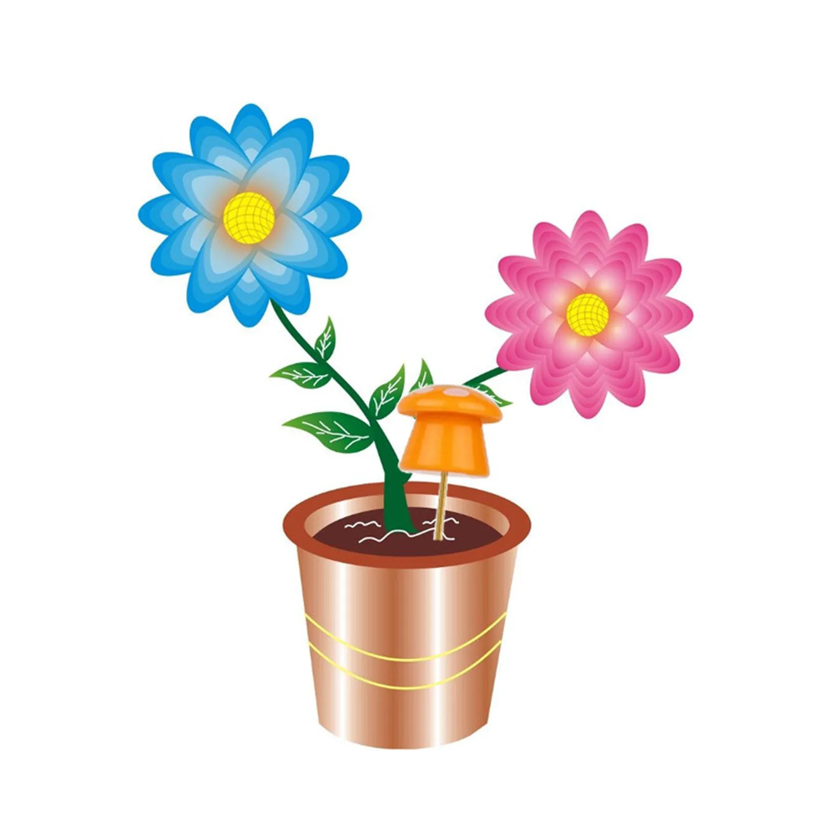 Грибами влажности почвы метр завода Варан датчик гигрометра садовый садовые