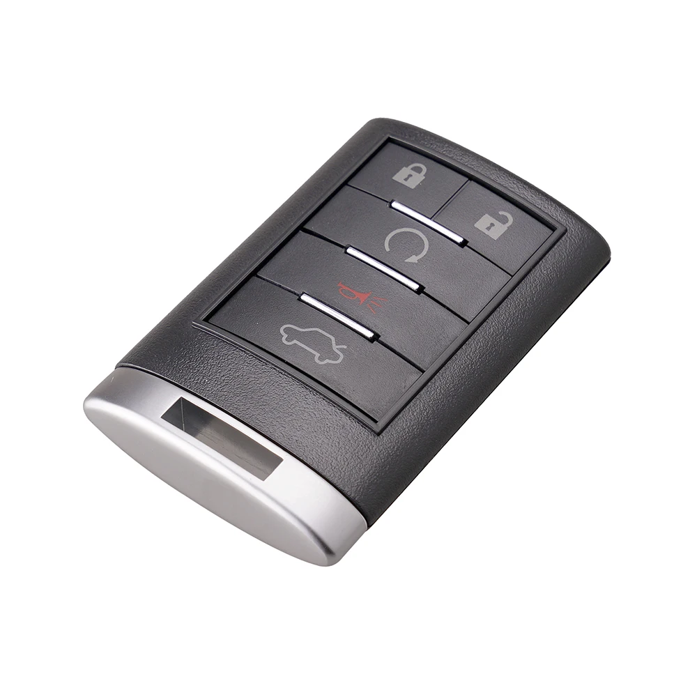 Прочный автомобильный пульт дистанционного управления для Cadillac SRX XTS ATS 315 МГц и 433