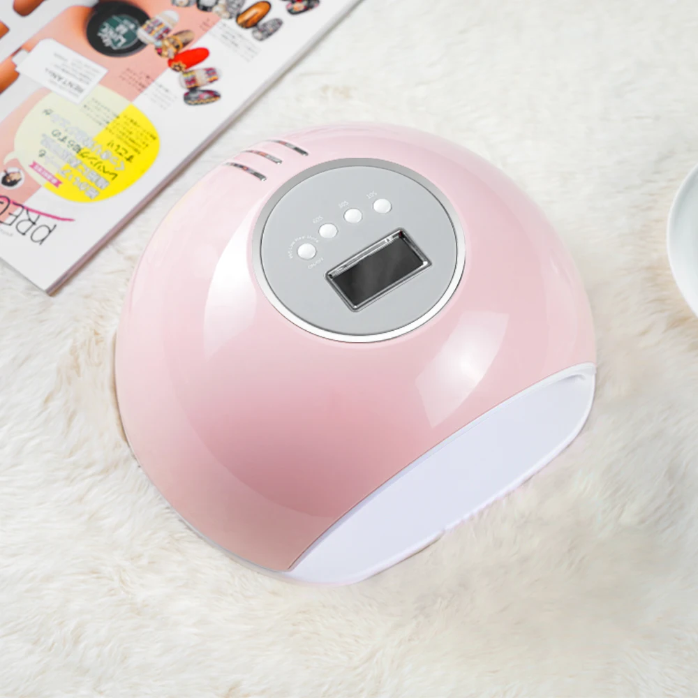 

Manicure Tools 72W UV LED Lamp Gel Nail Lamp Nail Dryer For Nails All Gel Polish Sensor Sun Led Light Nail Art Manicure Tools