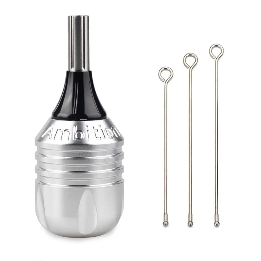 Регулируемые картриджи для татуировок 33 мм/38 мм алюминиевый сплав с приводными