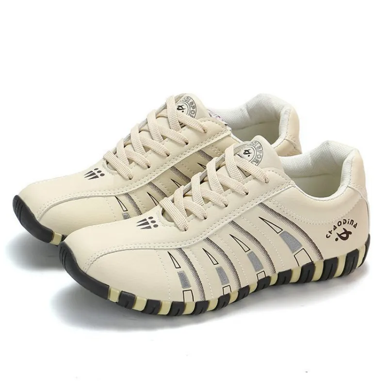 

Unisex Sneakers Size 36-41 Low Cut Lightweight Non-slip Running Shoes Printed Soft All-match Sneakers Walking Jogging Shoes