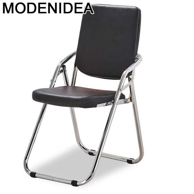 

Sandalyeler Furniture Modern Living Room Sillas Modernas Portable Stoelen Sillon Dinner Dining Computer Meeting Folding Chair