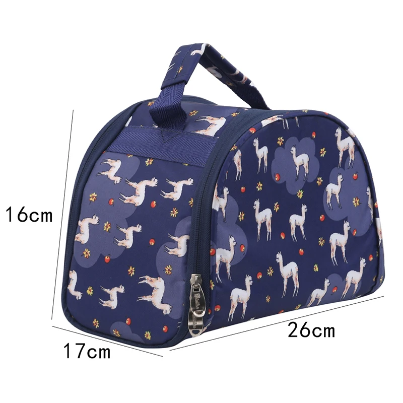 

Lunch Bag For Women Insulation Portable Waterproof Cooler Bags Kids Tote Bolso Travel Picnic Food Bags Lunch Box Case