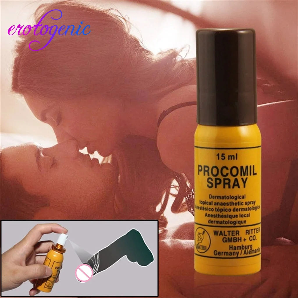 Спрей с задержкой спрей для секса магазин длительное время 15 мл мужской