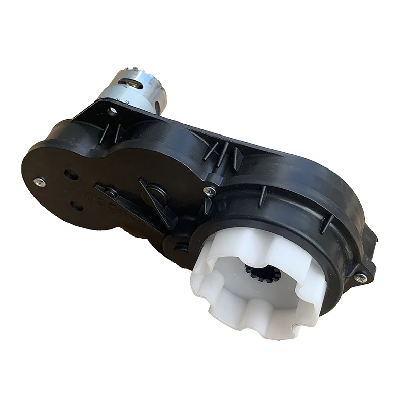 Электродвигатель RS540, RS550, RS570, 12 В, с коробкой передач Электродвигатель RS540, RS550, RS570, 12 В, с коробкой передач