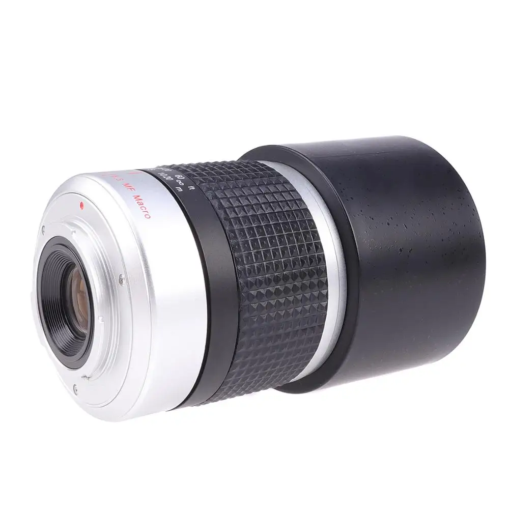 FOTGA 300 мм F6.3 телеобъектив для Olympus GF3 G2 GH2 Sony E Mount Panasonic M4/3 P3 PL3 PM1|Объективы