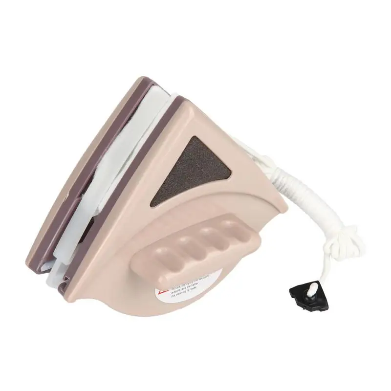 Двухслойная прочная Магнитная Щетка для автомобиля посуда мытья окон планер