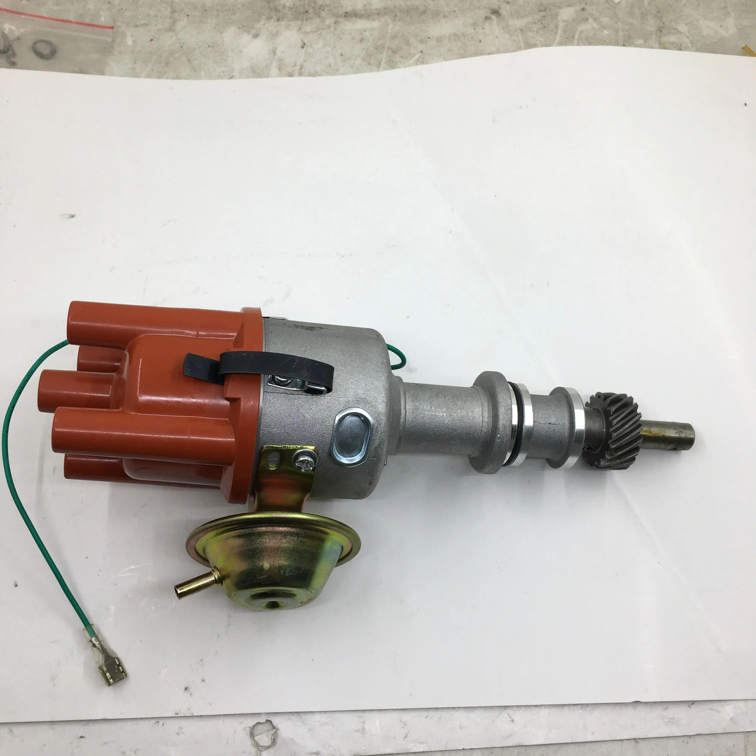 

SherryBerg complete distributor for Empi Points Distributor for Ford ESCORT Cortina MkIV 2.0 Pinto Points Distributor for bosch