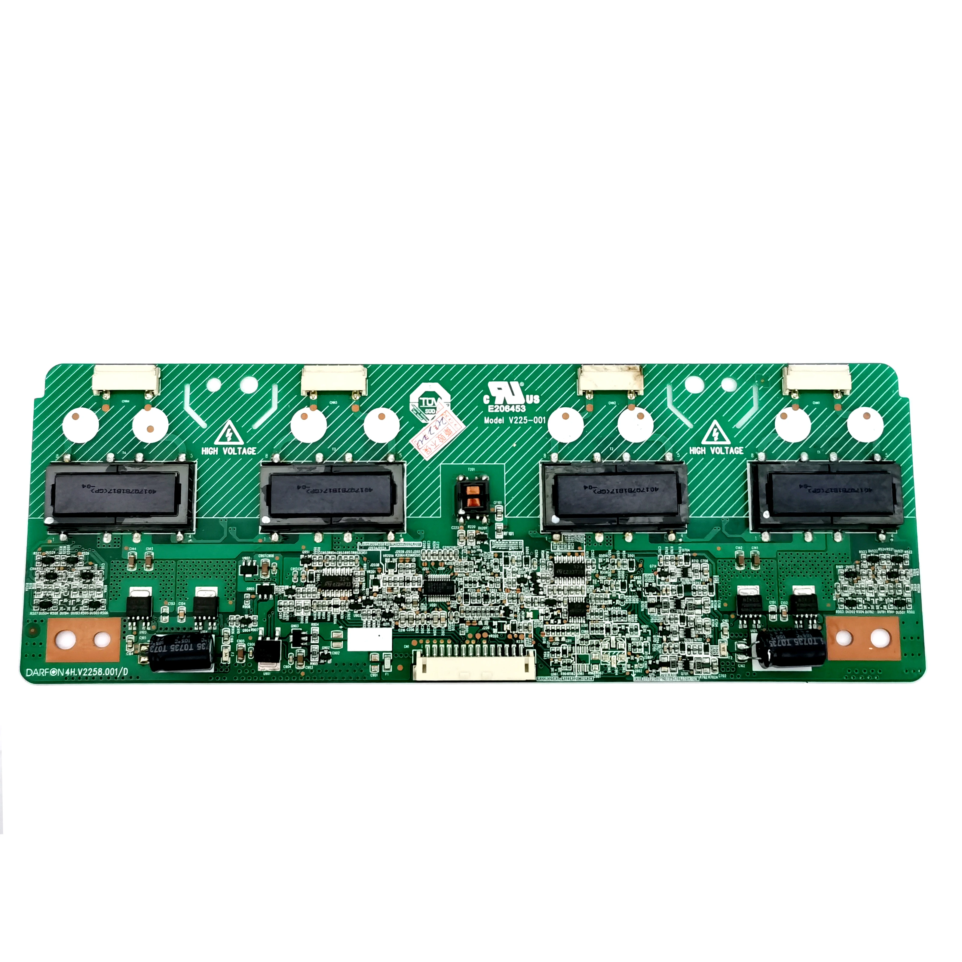 4H.V2258.001/D V225-001 original T230XW01 V0 screen borad | Инструменты