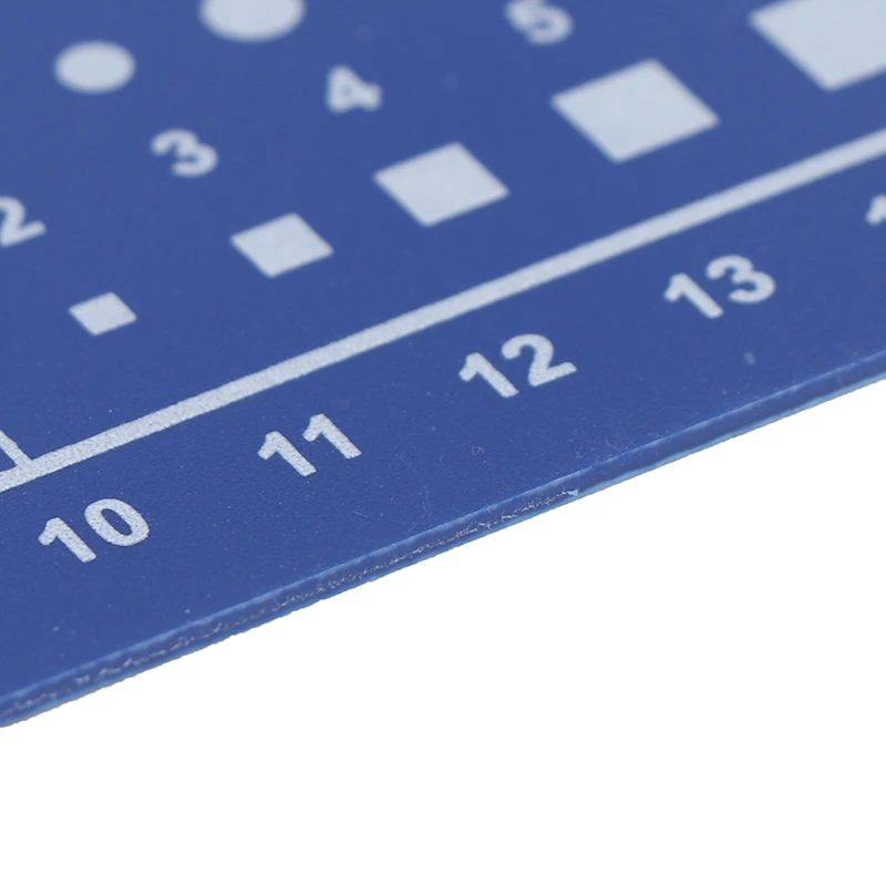 Культурные и образовательные инструменты A4A5 двусторонний режущий коврик