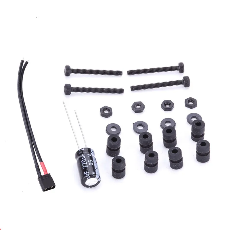 

16x16mm Flywoo Goku F411 F4 Flight Controller & BS13A 13A BL_S 2-4S 4in1 ESC Stack for FPV Racing Drone RC Quadcopter Parts