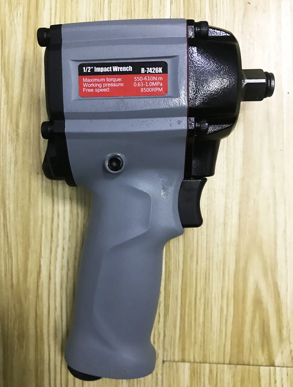 1/2 Мини пневматический гаечный ключ большой крутящий момент линейный |