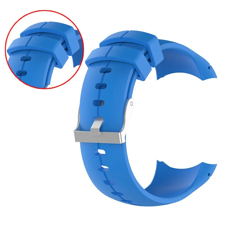 Силиконовый ремешок для наручных часов SPARTAN SPORT ULTRA Smartwatch аксессуары