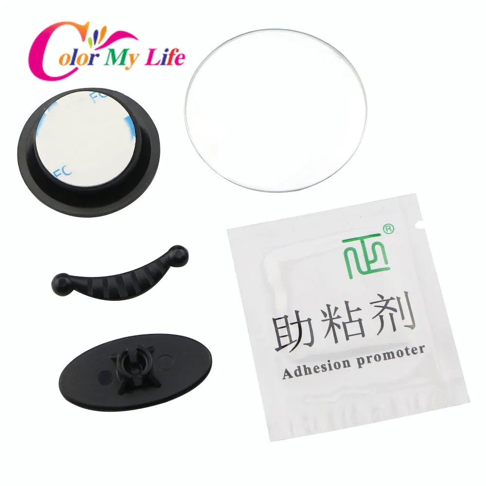 Автомобильное широкоугольное зеркало заднего вида для Saab 9-3 Audi A6 Bmw F10 Ford Mondeo Lexus