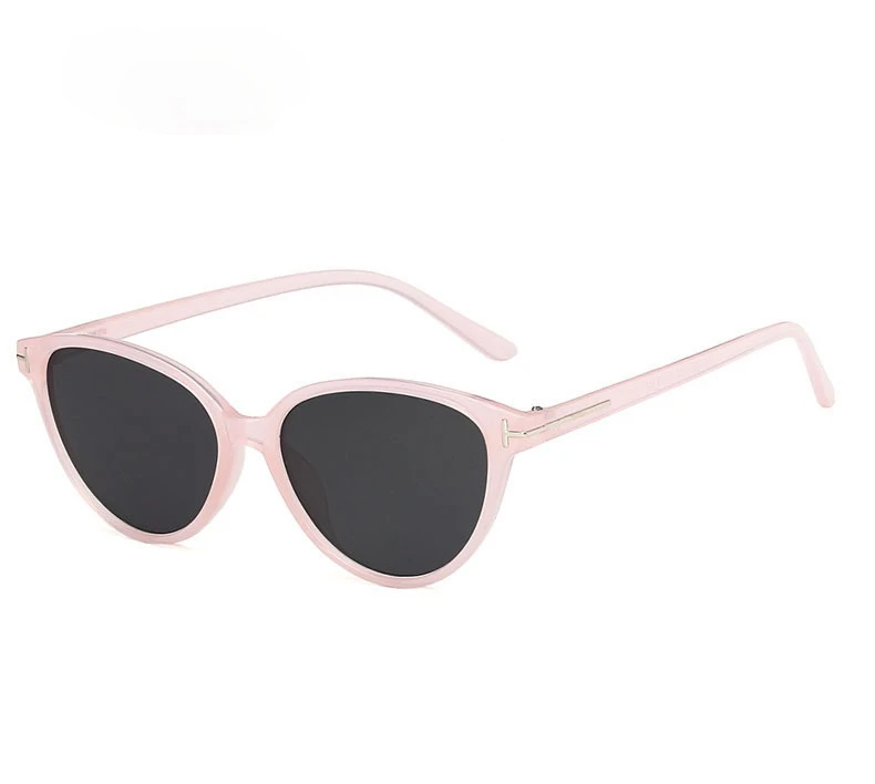 

Cateye Sunglasses Women Sexy Retro Small Cat Eye Sun Glasses Brand Designer Colorful Eyewear For Female