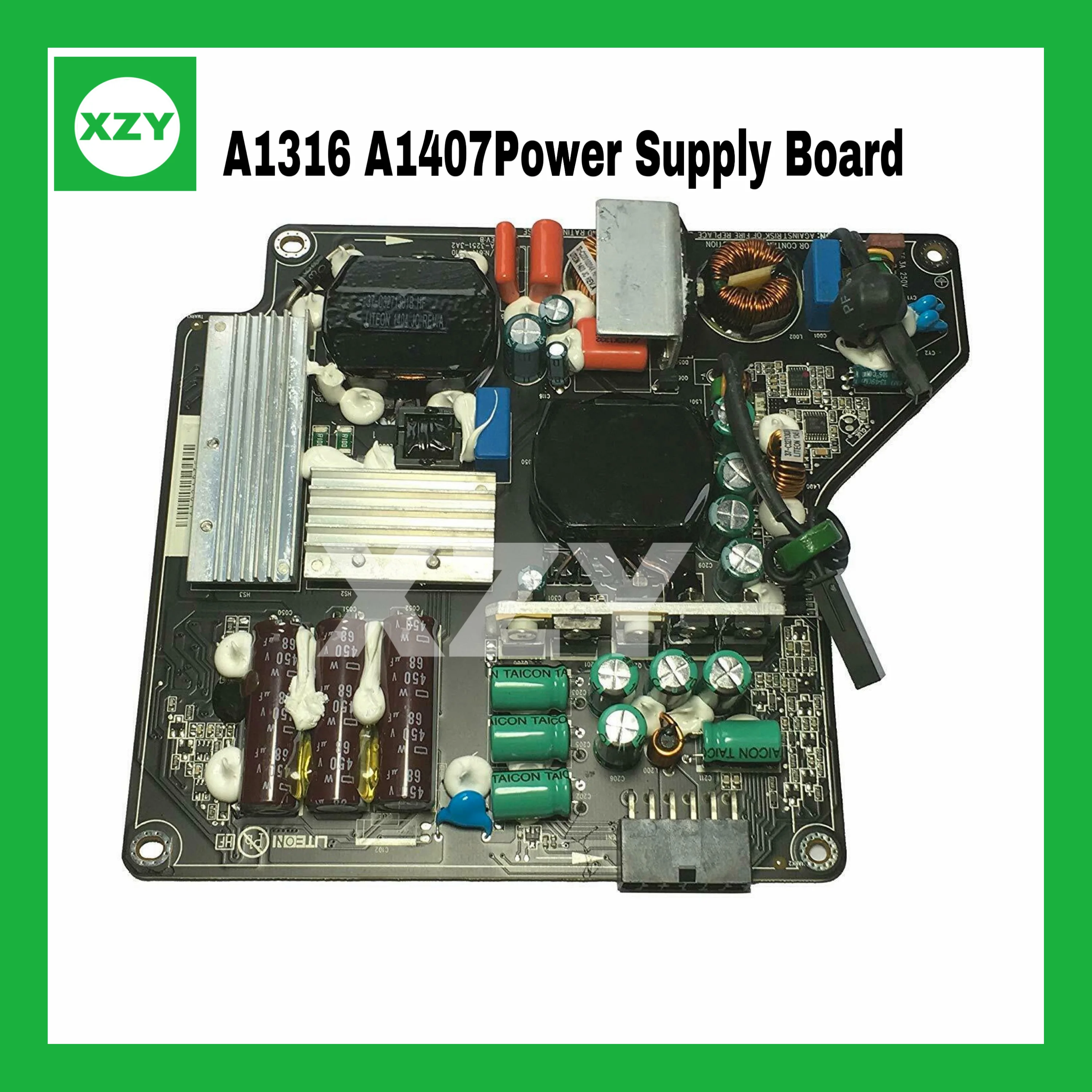 Оригинальный A1316 A1407 250W Питание доска PA 3251 3A/3A1/3A2 для 27 &quotсветодиодный Кино экрана
