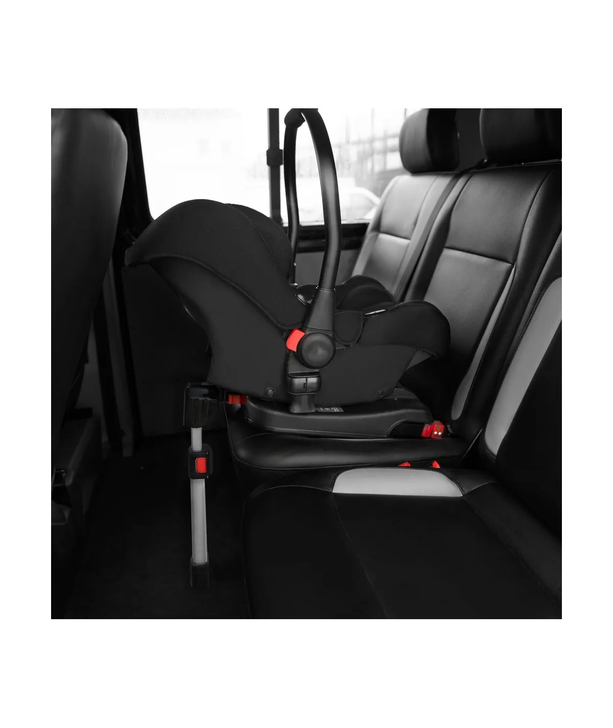 Ickle Bubba Galaxy Car Seat Instructions