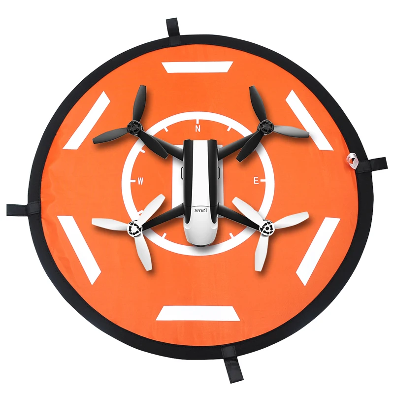 Посадочная площадка для дрона универсальные водонепроницаемые портативные