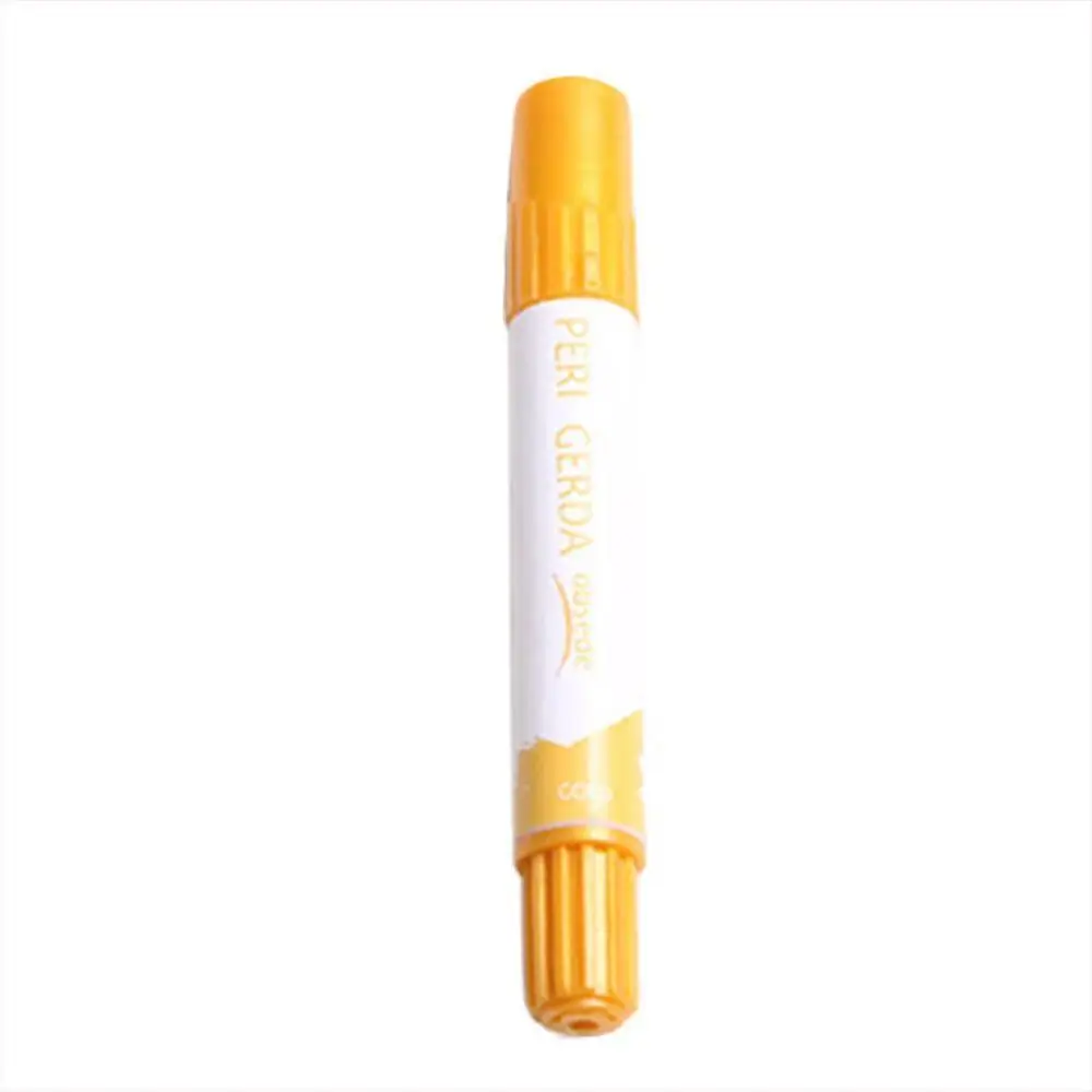 Yellow Hair Pen Профессиональная краска для волос, карандаш, мел, ручка, цвет волос, одноразовая Временная меняющая цвет крем для ухода за волосами и укладки - Цвет: Yellow Hair Pen