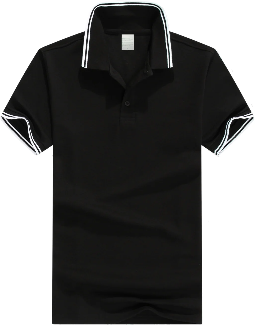 Деловая Повседневная хлопковая футболка|Футболки| |