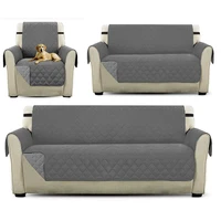 solid color sofa cover living room couch cover chair protector 123 seater removable washable pet dog kids sofa mat slipcovers