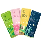 15 шт. в упаковке, увлажняющая маска для лица с водорослями