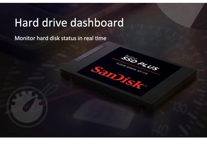 Sandisk Внутренний твердотельный Накопитель SSD 120GB 240GB 480GB SATA III Plus HDD жесткий диск для ноутбука