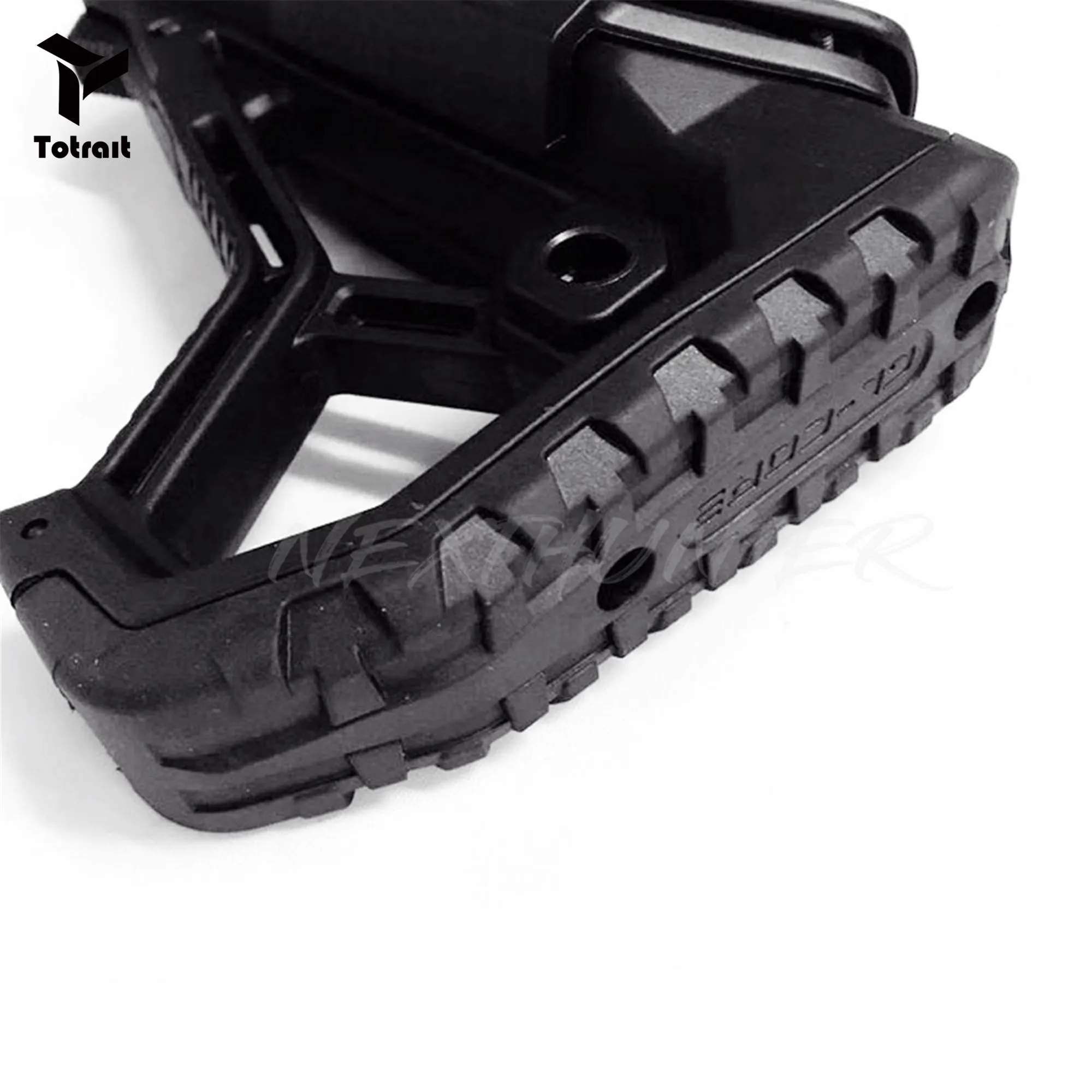 Тактический Нейлоновый Регулируемый Расширенный запас для пневматических