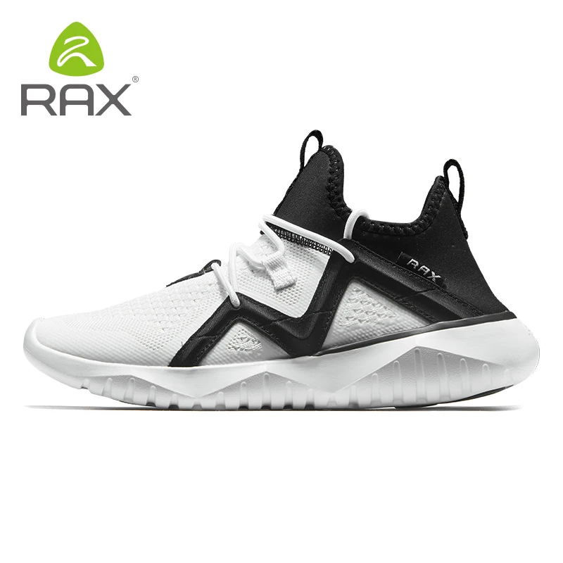 RAX  Men's Walking Shoes Autumn Winter Sneakers Women Outdoor Sport Shoes Men Breathable Exercise Shoes 63-5C359