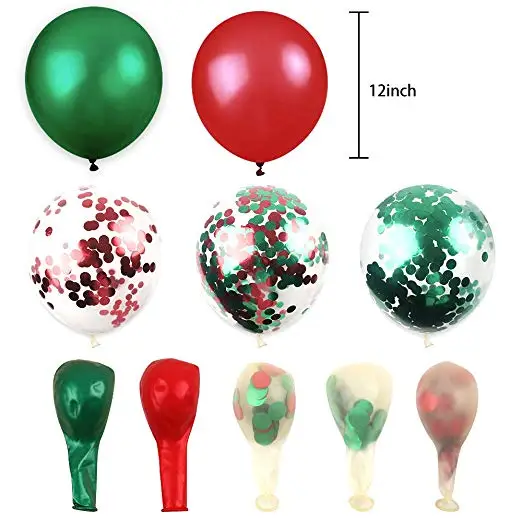 Веселые Рождественские шары набор для украшения рождественские фольгированные