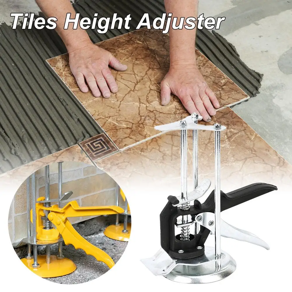 

Height Adjustment Regulator Tools Tile Locator Wall Ceramic Tile Leveling Height Locator Wall Tile Regulator Height Level Suppor
