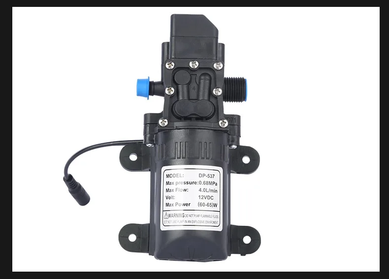 Pаспродажа Пистолет для мойки автомобиля, портативный аппарат для мойки высокого давления, 12 В