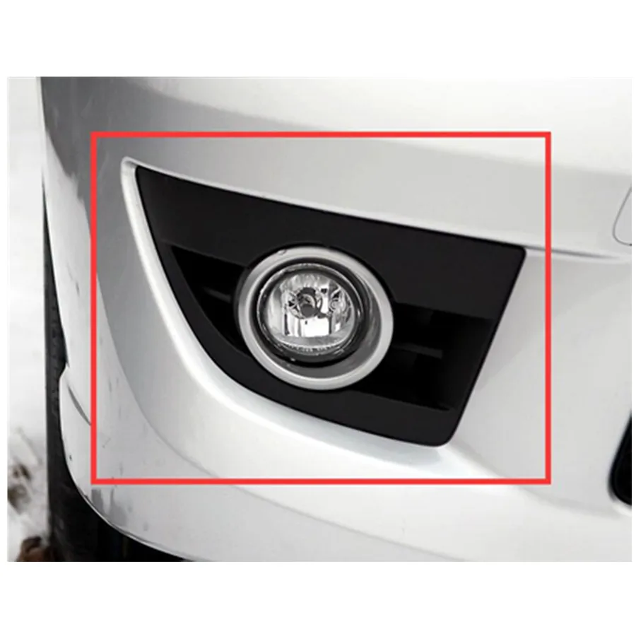 

Car body 50-C21A front bumper grille fog lamp cover for Mazda 5 2007-2010 CR Premacy