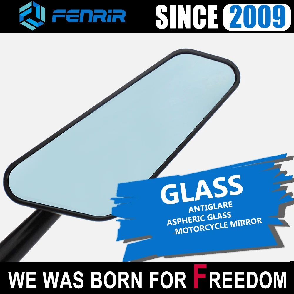 Зеркало мотоциклетное FENRIR для suzuki GSR250 GSX400 GSR400 SV400 SV650 GSR750 honda benelli Yamaha KTM triumph ducati